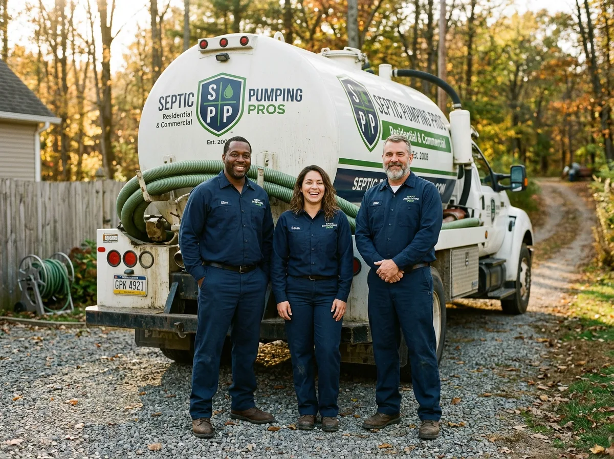 Septic Tank Pumping company in Sunfield, MI