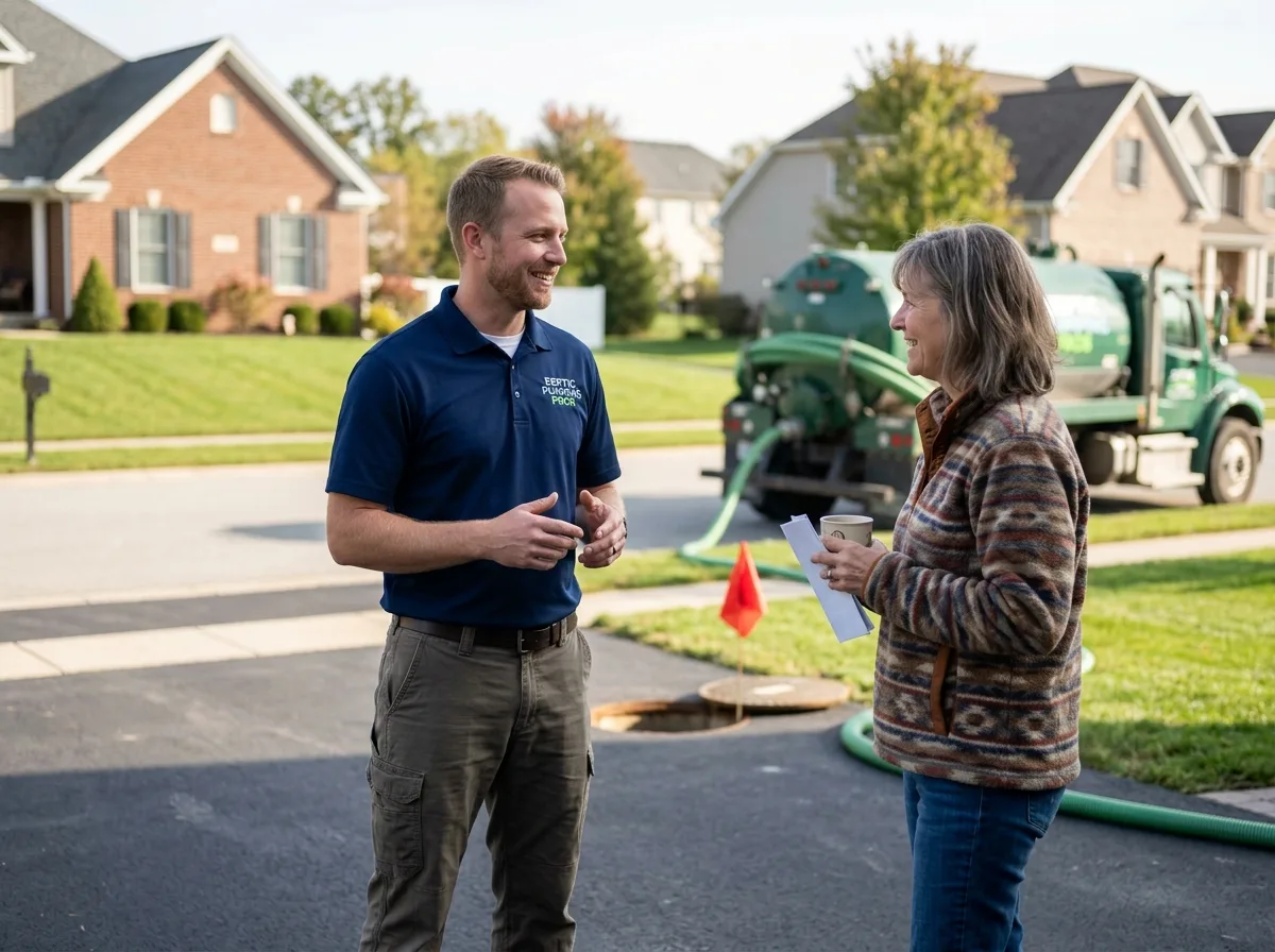 Septic Tank Pumping Sunfield, MI FAQs